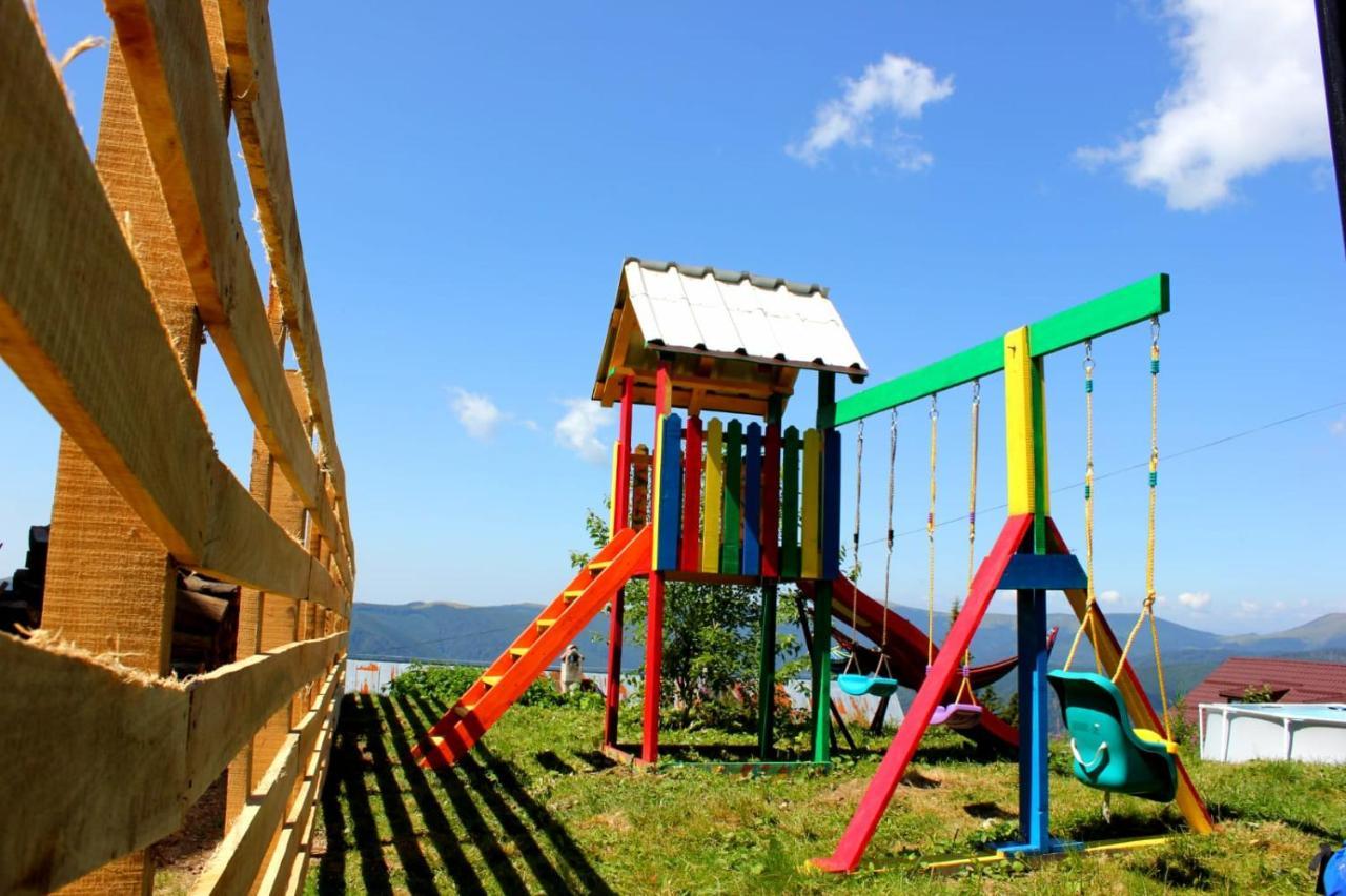 Complex Veverița Rânca Exterior foto