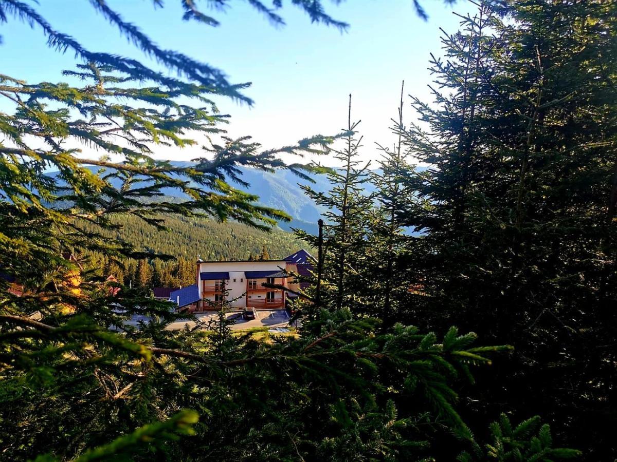 Complex Veverița Rânca Exterior foto