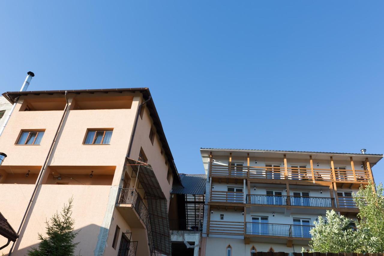 Complex Veverița Rânca Exterior foto
