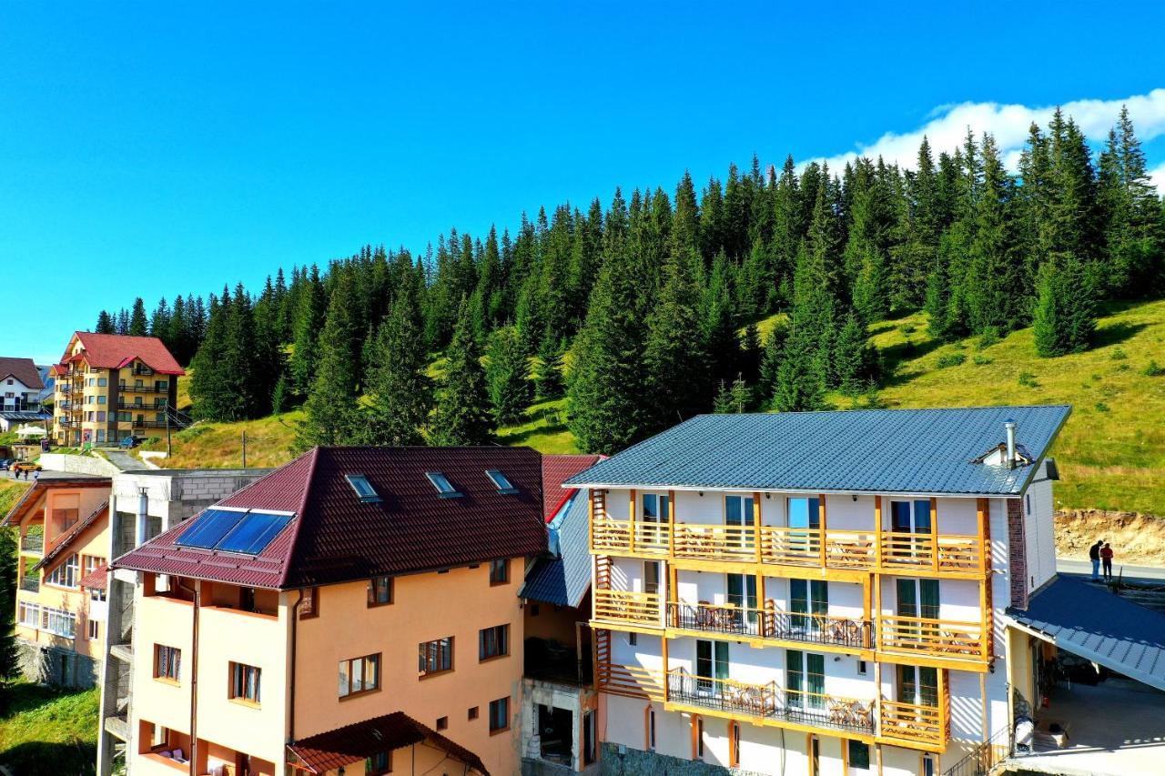 Complex Veverița Rânca Exterior foto