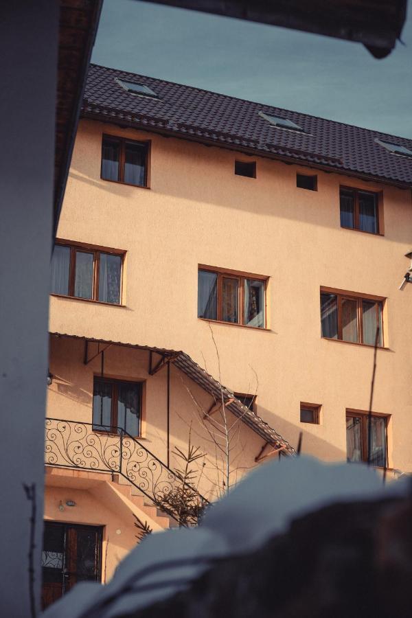 Complex Veverița Rânca Exterior foto